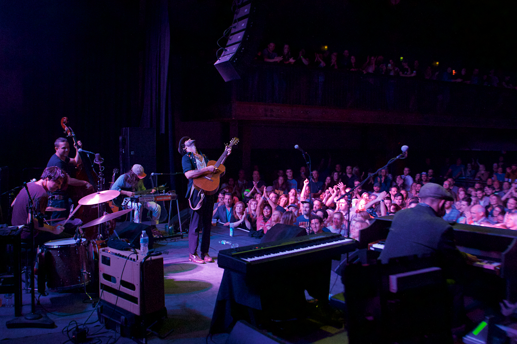 Langhorne Slim & The Lost At Last Band
Union Transfer
Philadelphia, Pa
September 28, 2017

DerekBrad.com